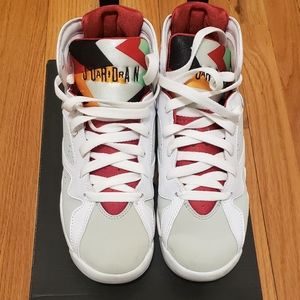 Air Jordan 7 Retro GS Hare Size 4.5Y